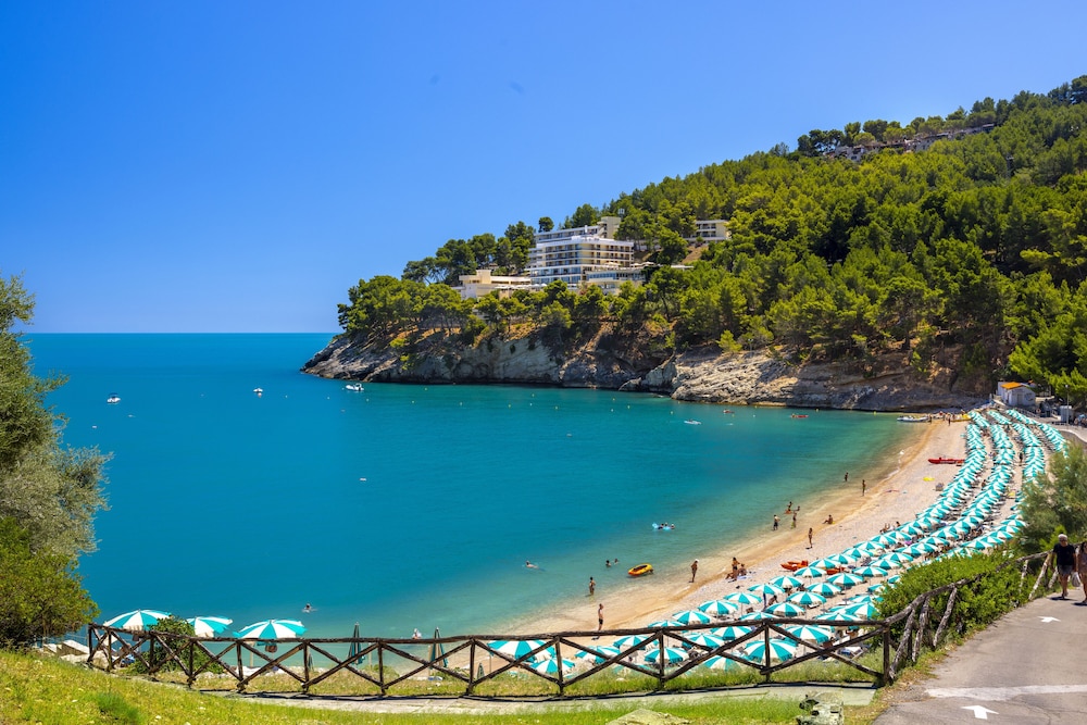 Pugnochiuso Resort Hotel Degli Ulivi — hotel in Vieste