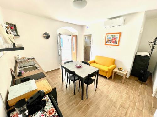 Santo Stefano 8 Comfort Relax — Matera