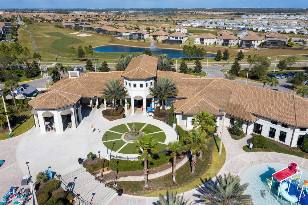 Gorgeous 6 Bd SF Close to Disney w Pool Champions Gate Resort 712 - photo 65