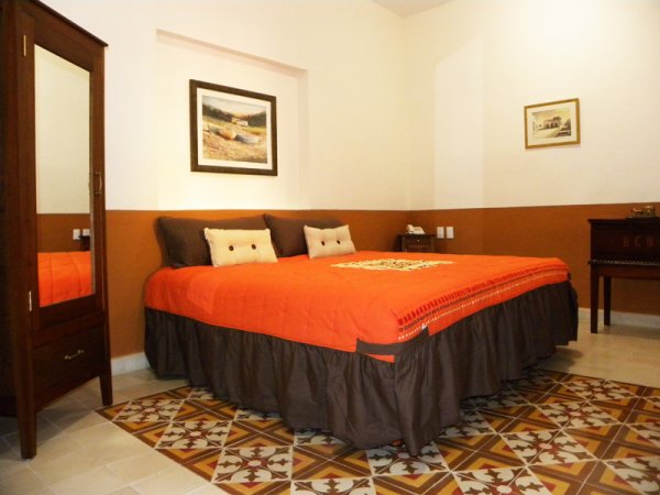 Guest room