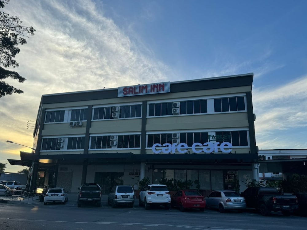 Salim Inn in Sibu, Malaysia