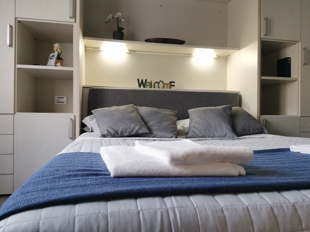 Bgy Central Apartment — 4-Star Luxury Hotel in Bergamo, Italy