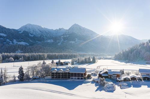 Wohlf hlhotel Frohsinn — hotel in Aach