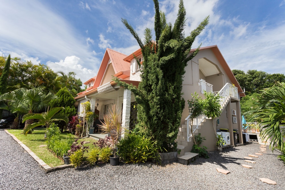 Le Repos d'Or — hotel in Saint Joseph