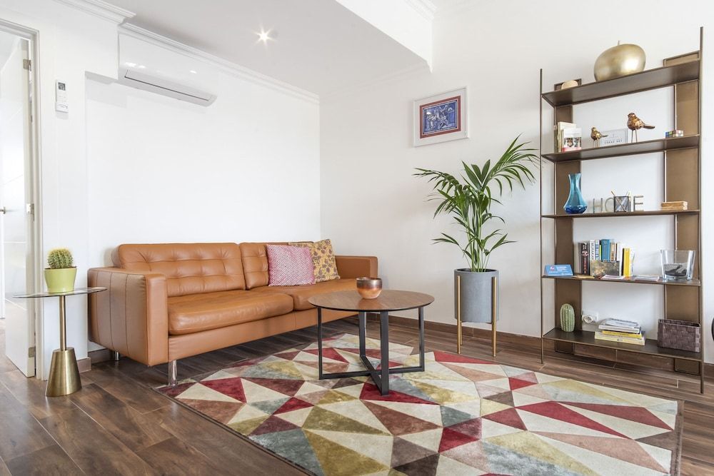 LV Premier Amoreiras AM2 — 4-Star Luxury Hotel in Lisbon, Portugal