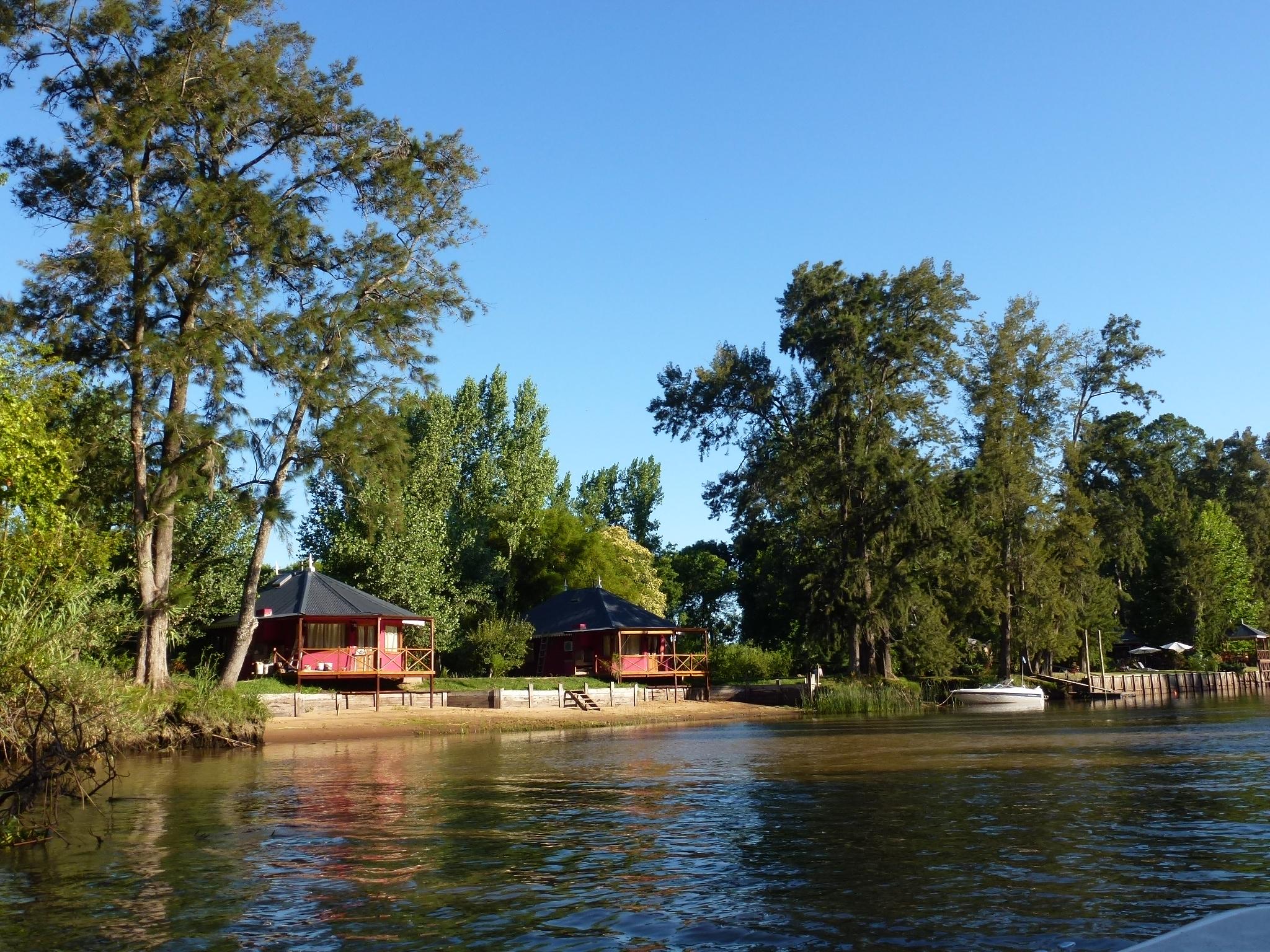 Reserva La Juana Ecolodge in Tigre, Argentina