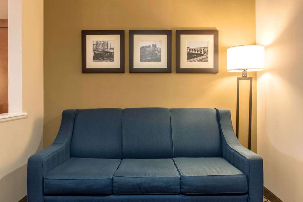 Comfort Suites Scranton near Montage Mountain - photo 14
