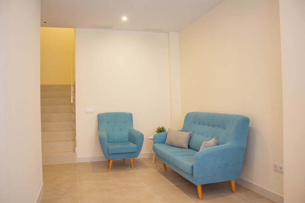 Aparthotel Mar De Cristal — Peniscola