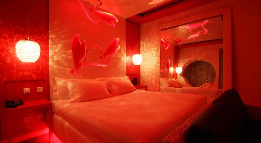 Habana Motel in Matosinhos, Portugal