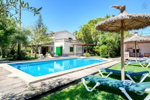 Finca Sa Punta in Santa Margalida, Spain