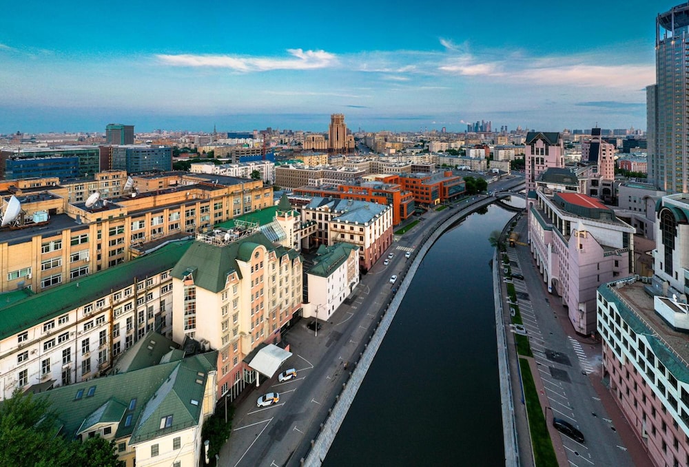 Business Hotel Rosso Riva in Moscow, Russia