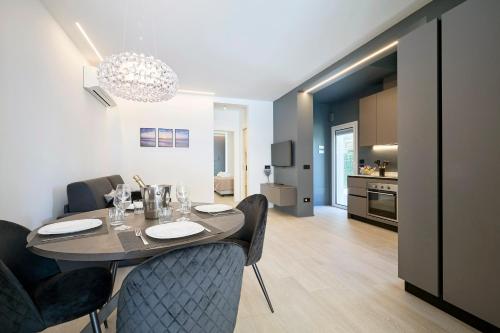 Luxury Home Ceccarini Lungomare con parcheggio privato — 4-Star Luxury Hotel in Riccione, Italy