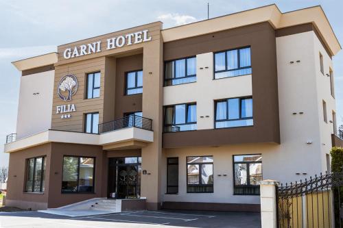 Garni Hotel Filia in Nova Pazova, Serbia