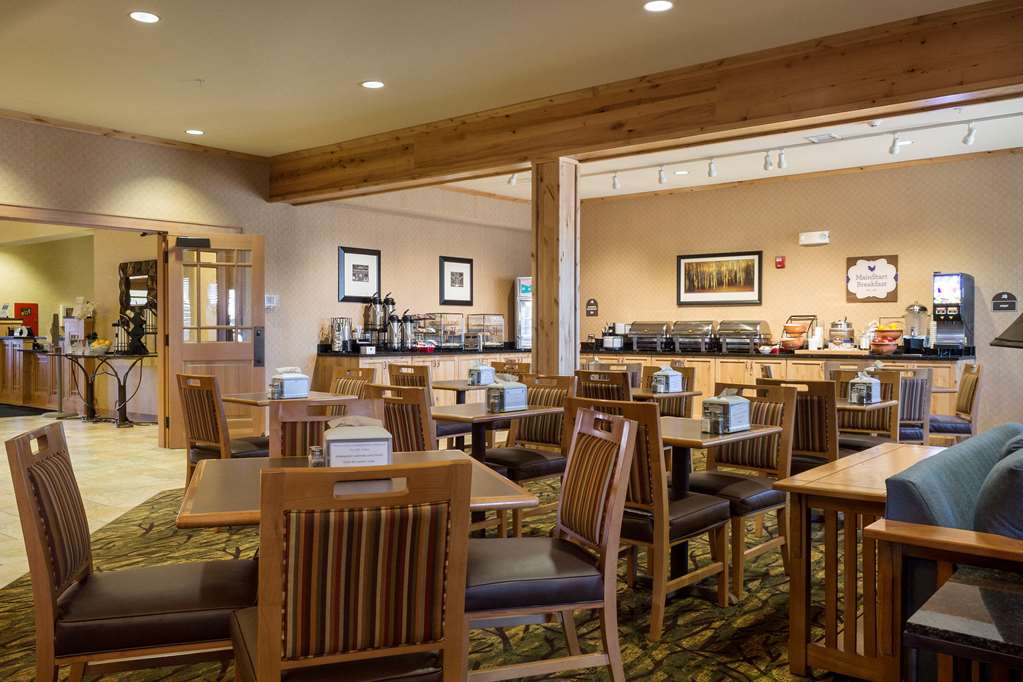 MainStay Suites Williston - photo 28
