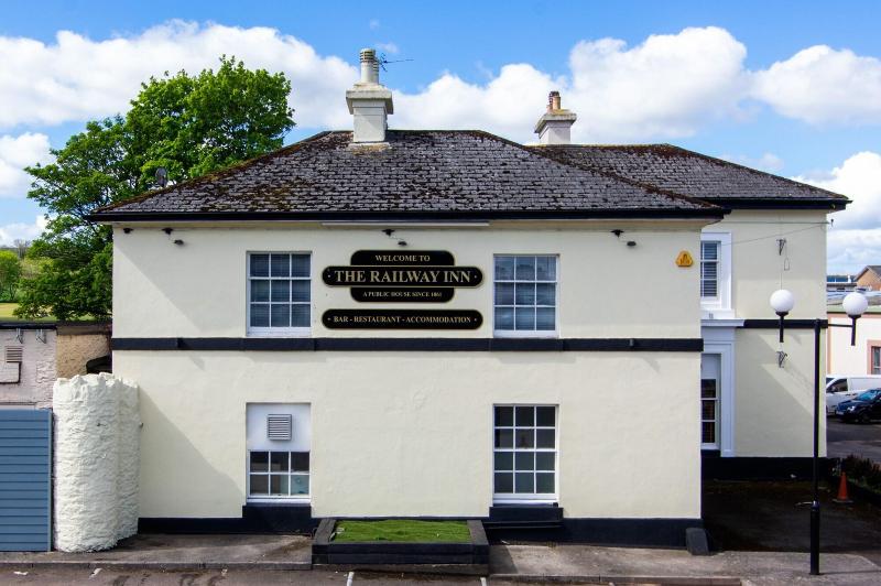 The Railway Inn - carbon neutral hotel in Brixham