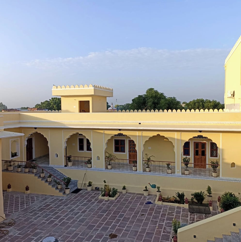 Fort Chabariya — hotel in Kekri