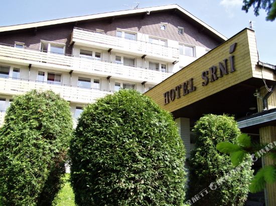 Hotel Srní Depandance Šumava in Cesky Krumlov, Czech Republic