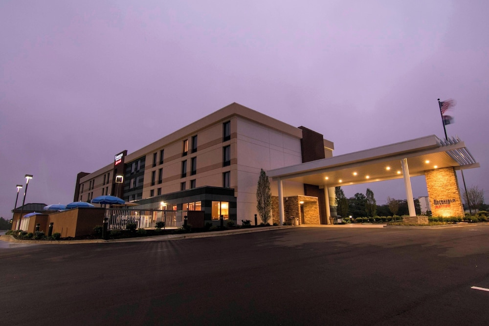 Fairfield Inn & Suites by Marriott Greenville Simpsonville - photo 23