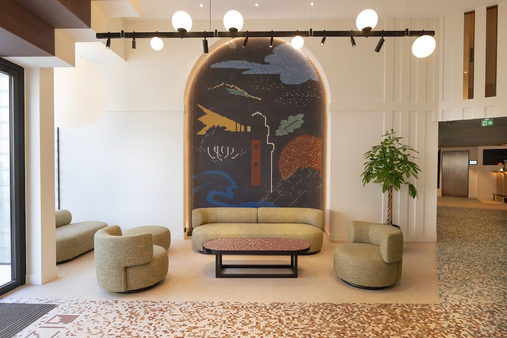 Bizipoz Hotel in Saint-Jean-De-Luz, France