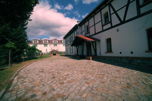 Noclegi Stara Wozownia - carbon neutral hotel in Pila