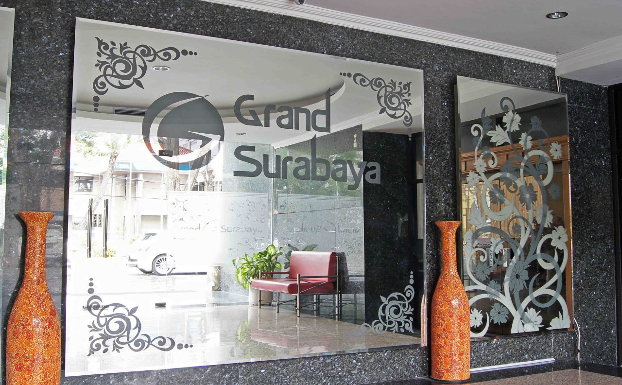 Grand Surabaya in Surabaya, Indonesia