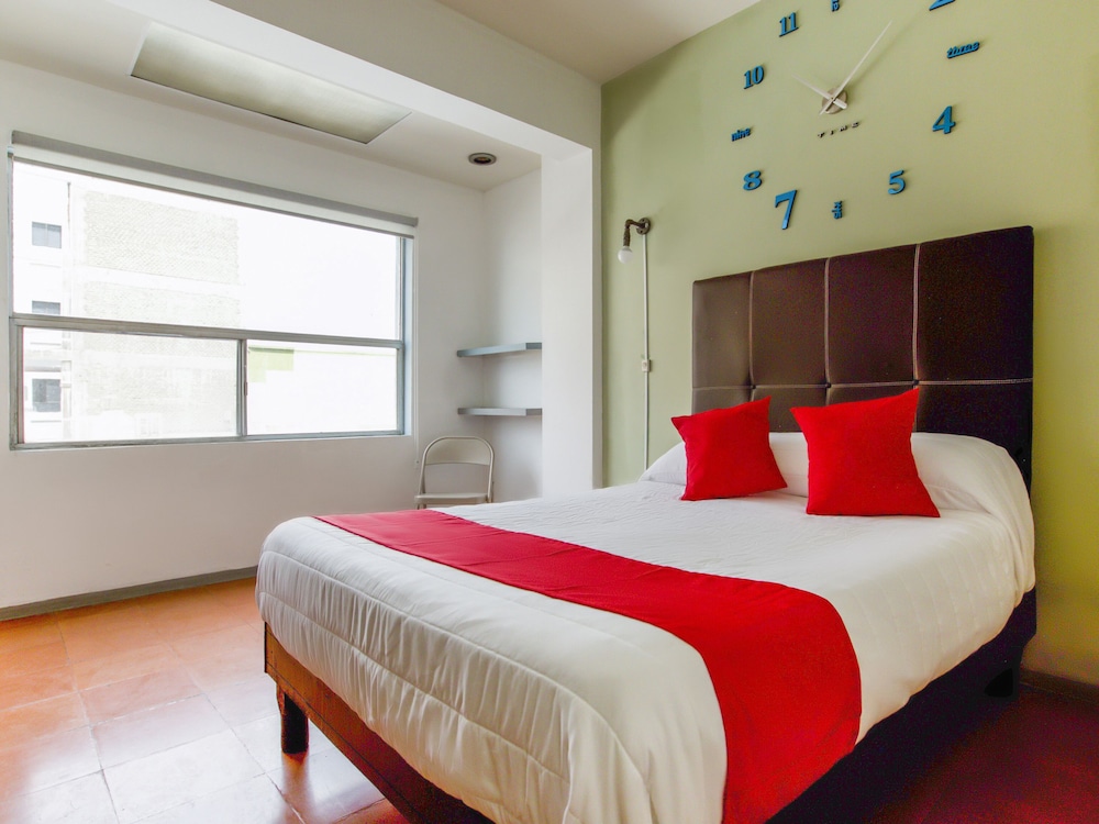 Hotel Allende 104 in Chihuahua, Mexico