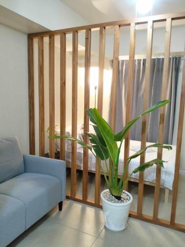 Studio Near Mall & Airport — 4-Star Luxury Hotel in Manila, Philippines