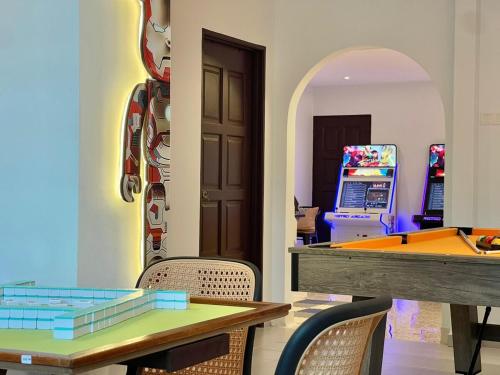 PortugueseSeaVilla 26pax in Malacca, Malaysia