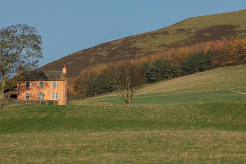 Townhead — 4-Star Luxury Hotel in Peebles, United Kingdom