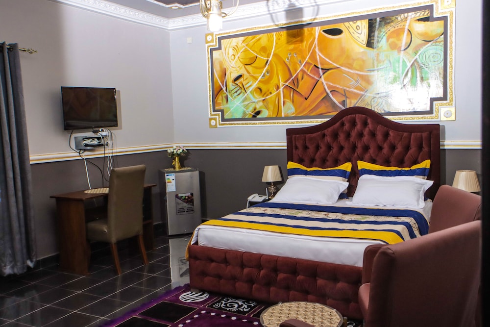 Hôtel The Place in Yaounde, Cameroon