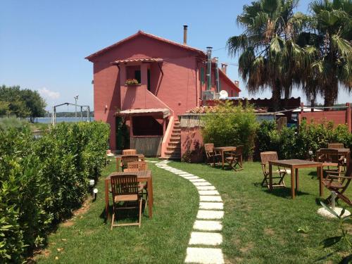 Proprietà Scalfati in Sabaudia, Italy