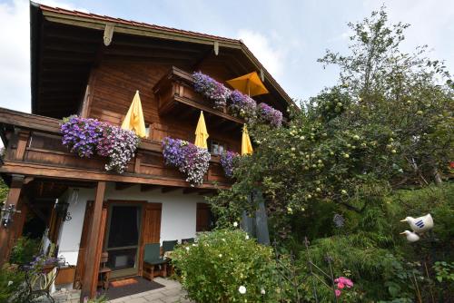 Chiemsee Ferienwohnungen — hotel in Traunstein