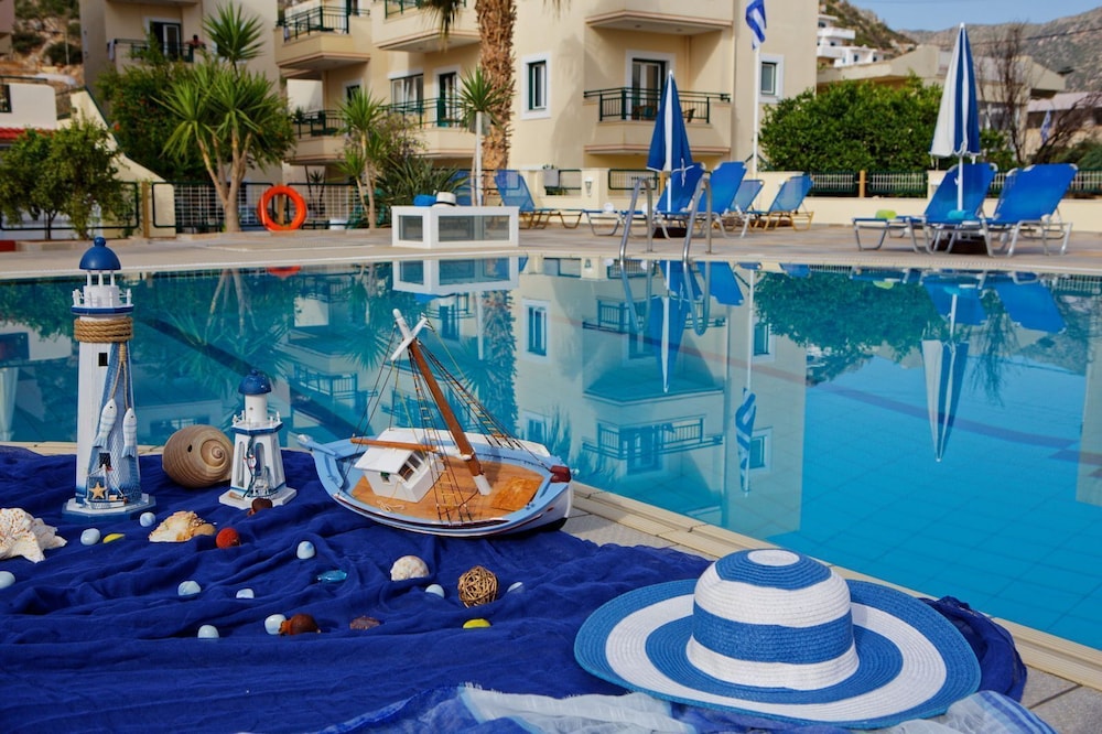 Panorama - last minute hotel in Stalis