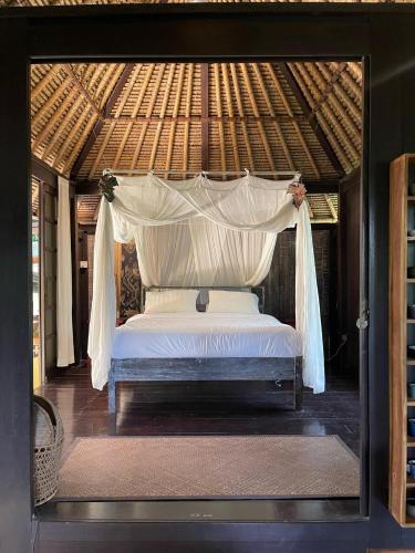 Heliconia at T house kaja — 4-Star Luxury Hotel in Ubud, Indonesia