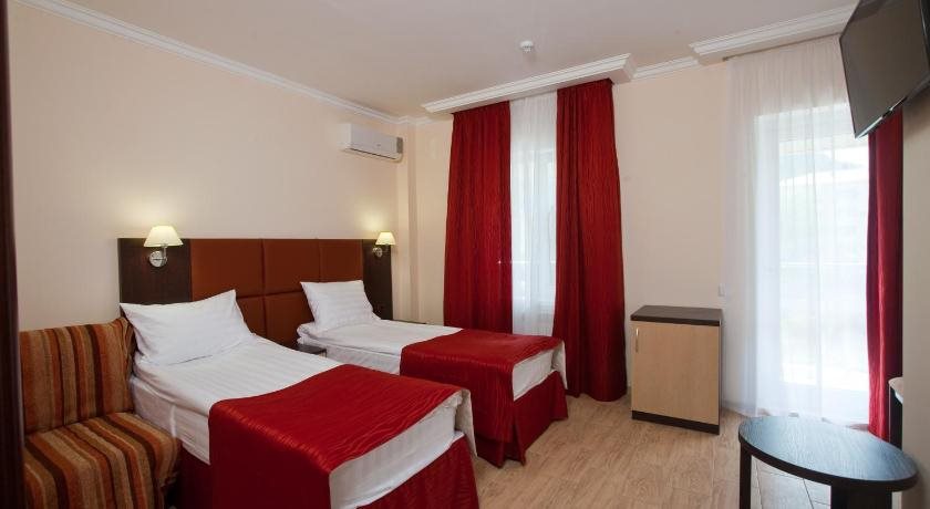 SeVita Hotel — Arkhipo-Osipovka — photo 4
