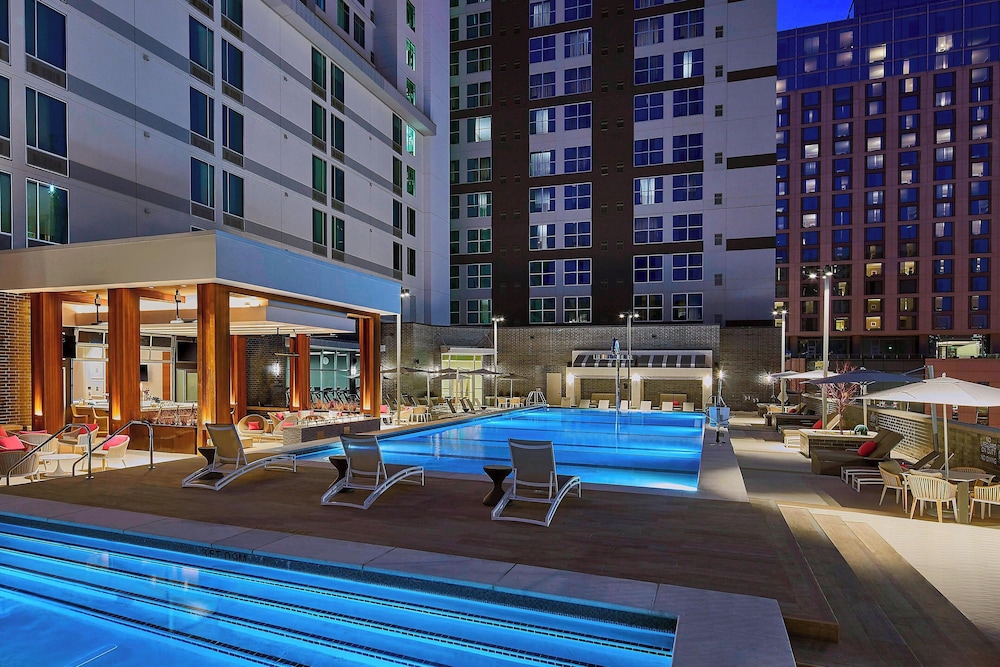 Residence Inn by Marriott Nashville Downtown Convention Center - photo 54