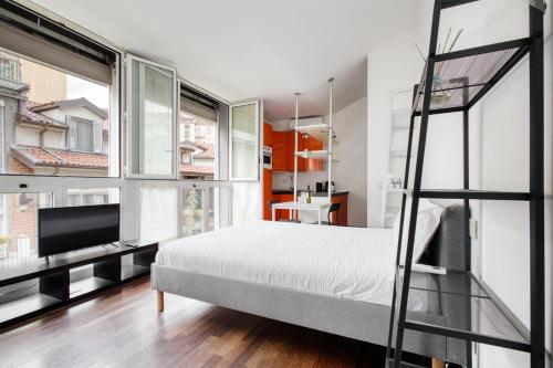 Milano Isola Quiet Spot — 4-Star Luxury Hotel in Milan, Italy