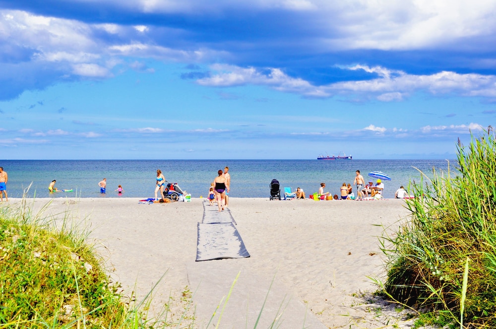 Aminne Fritid Havsbad Ab — Visby