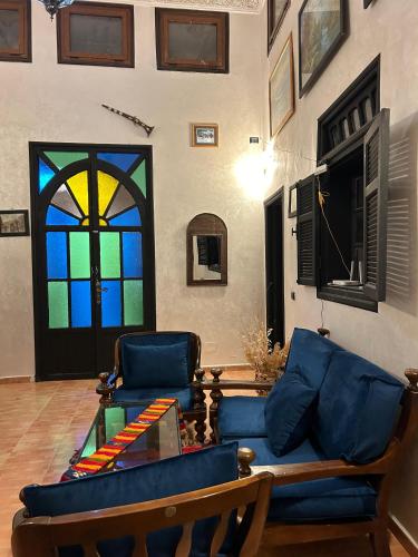 Dar Daroune - carbon neutral hotel in Marrakesh