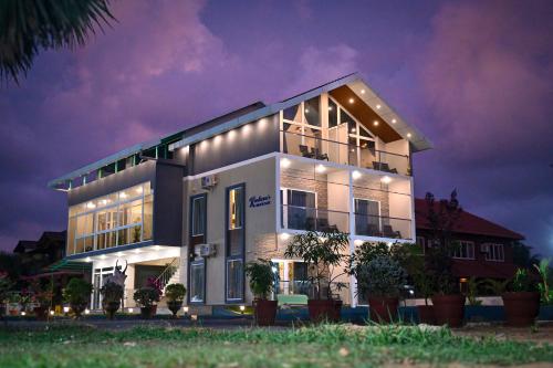 Karkera’s Beach Stay in Malpe, India