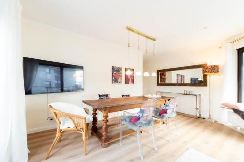 Ferienwohnung Kaiserperle Travemünde — 4-Star Luxury Hotel in Travemuende, Germany