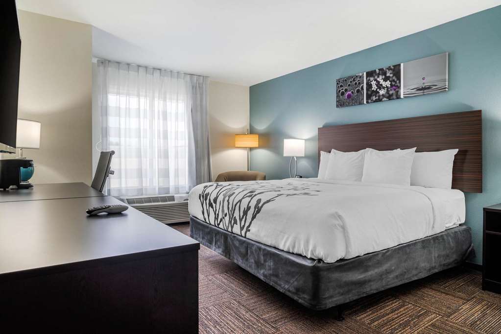 Sleep Inn & Suites near Westchase - photo 8