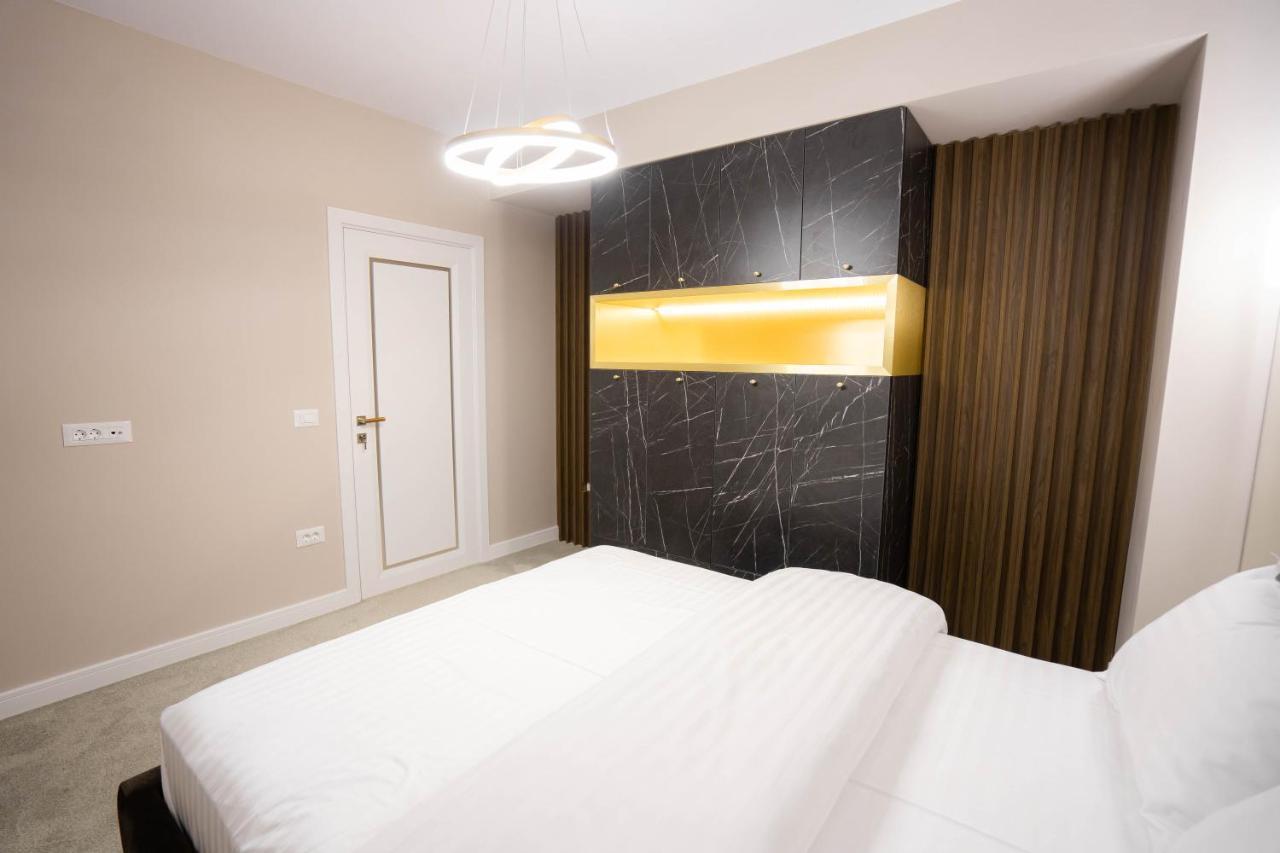 Deluxe Aparthotel Marwell Residence — Suceava — photo 5