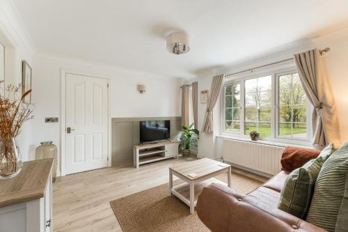 Central Malham Wellbeing Escape 5 bed house with yoga studio