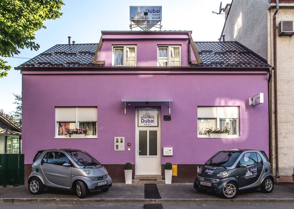 Guesthouse Dubai — 4-Star Luxury Hotel in Zagreb, Croatia