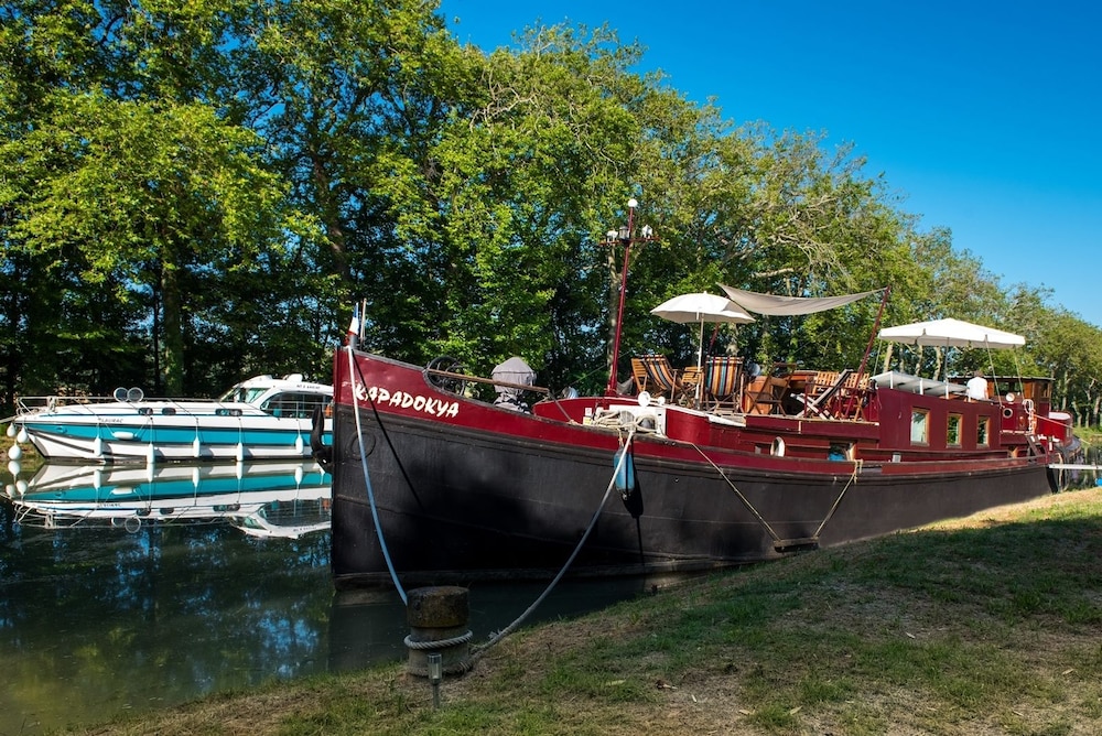 Péniche Kapadokya - last minute hotel in Toulouse