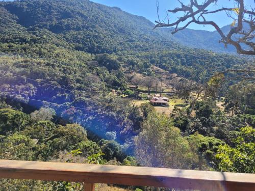 Chalé da verde - carbon neutral hotel in Unknown City