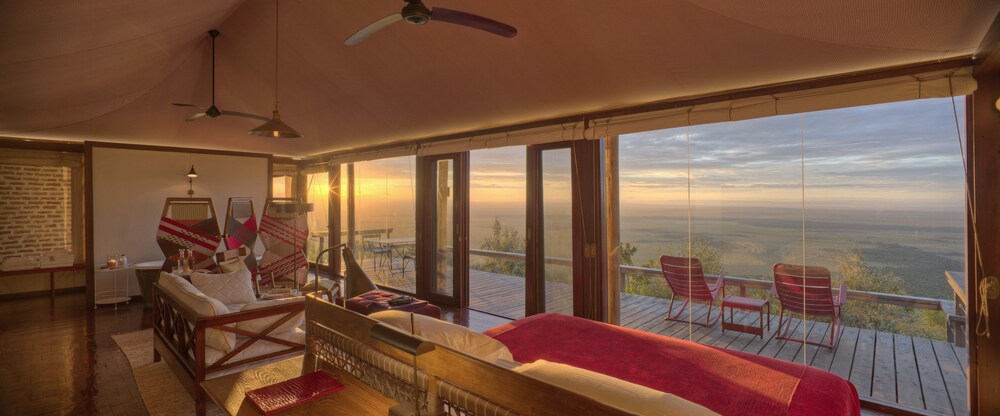 Angama Mara All Inclusive — 5-Star Luxury Hotel in Narok, Kenya