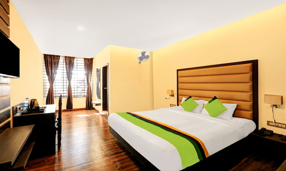 Treebo Doha King in Madikeri, India