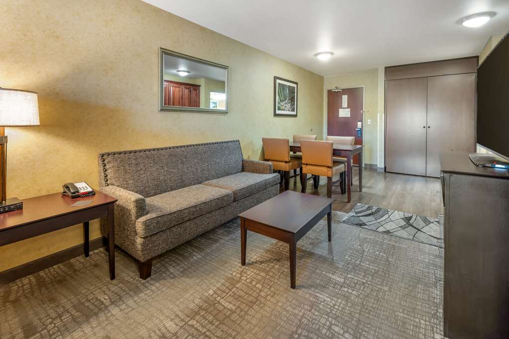 Best Western Plus Ponderay Mountain Lodge - photo 26